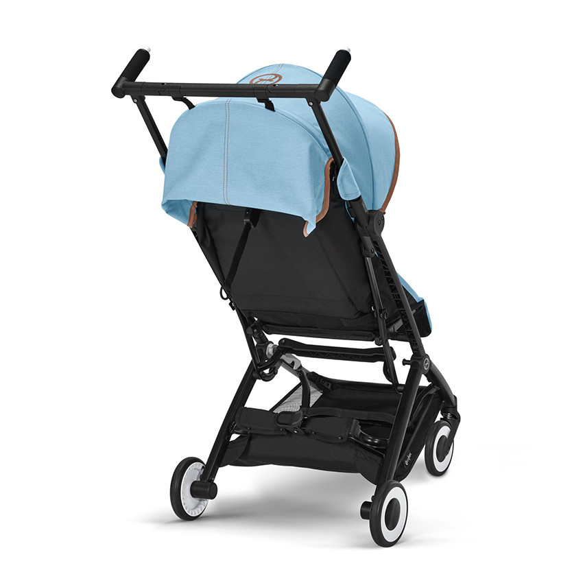 Poussette ultra-compacte Libelle 2023 beach blue 