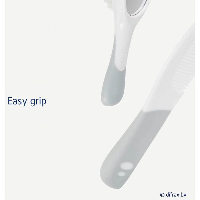 Kit de brosse et peigne 