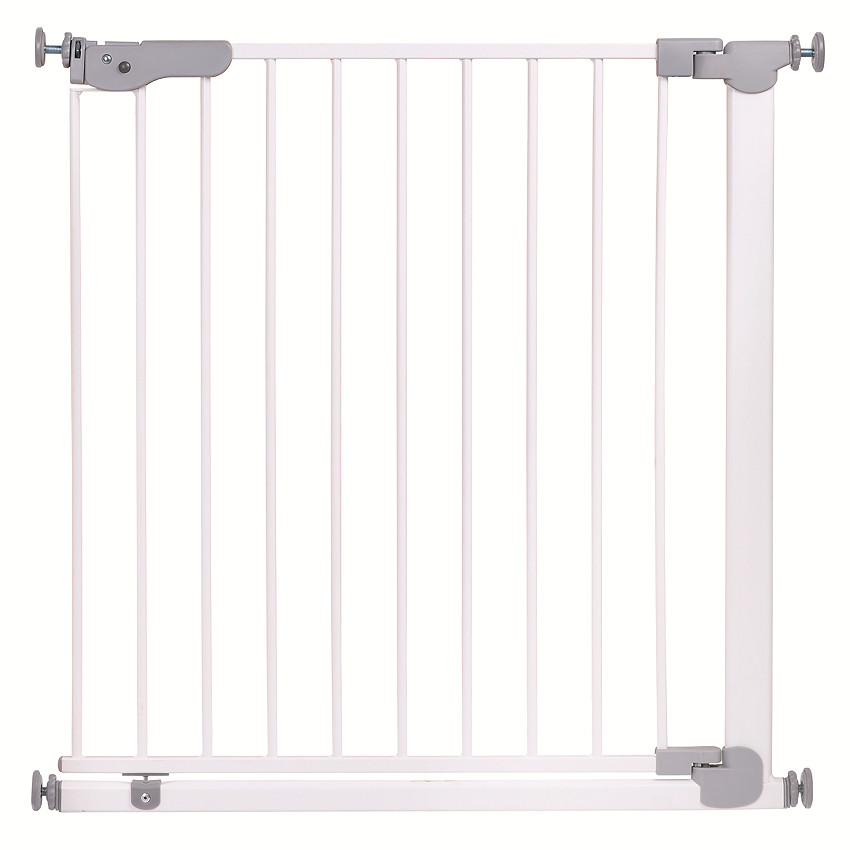 Barrière de sécurité Optimétal - Blanc 