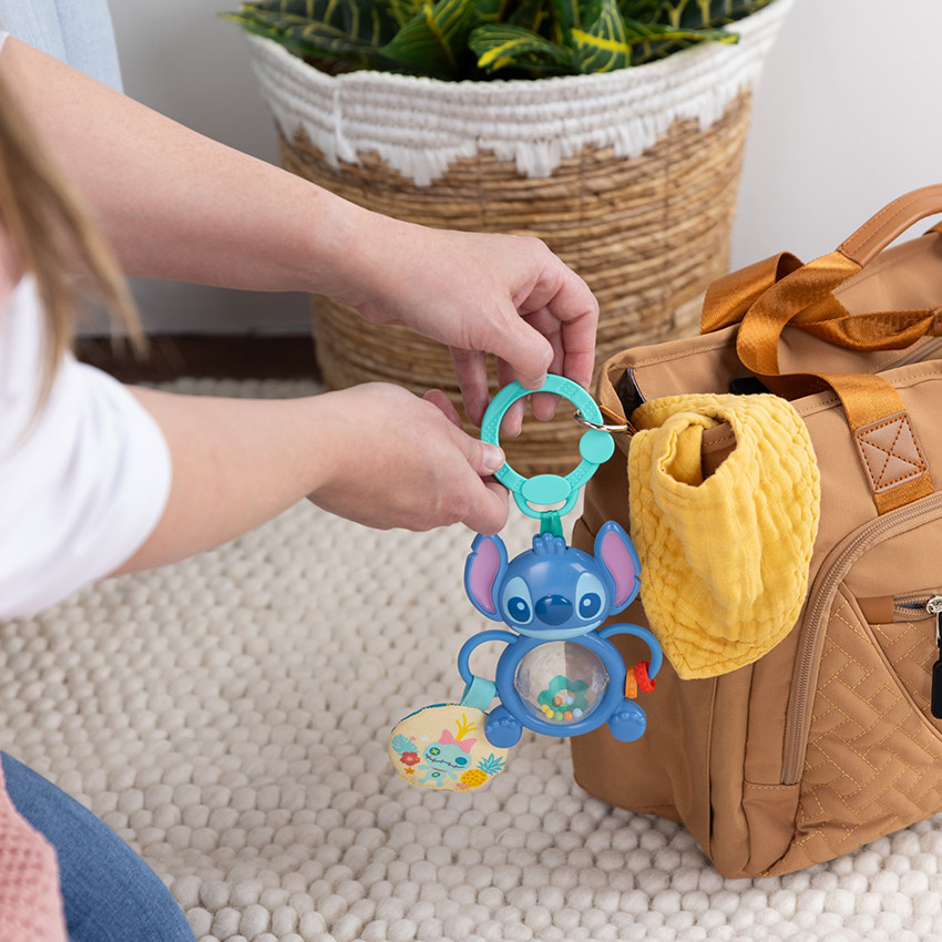 Jouet d’activité Disney Baby Stitch 