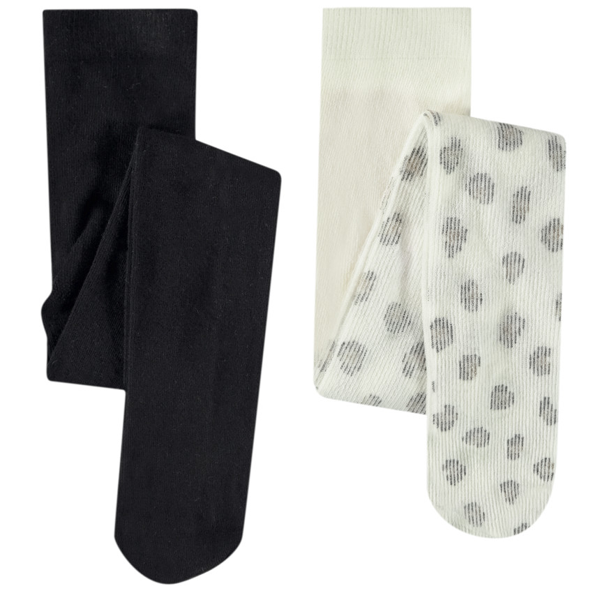Set van 2 dikke fantasie panty
