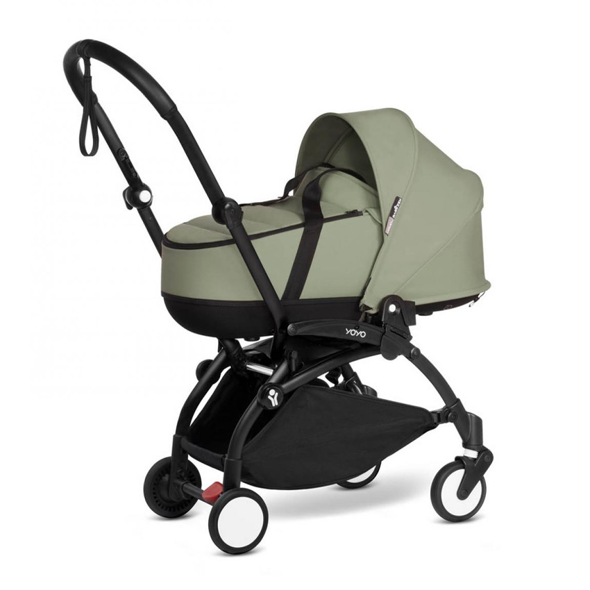 Nacelle YOYO nouveaux adaptateurs - Olive 