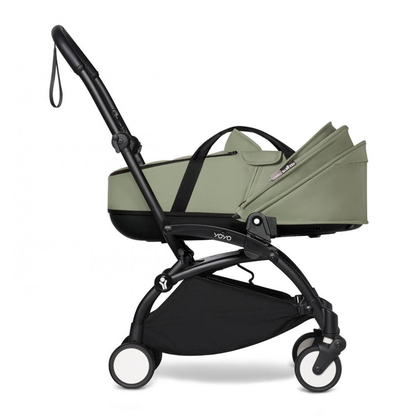 Nacelle YOYO nouveaux adaptateurs - Olive 