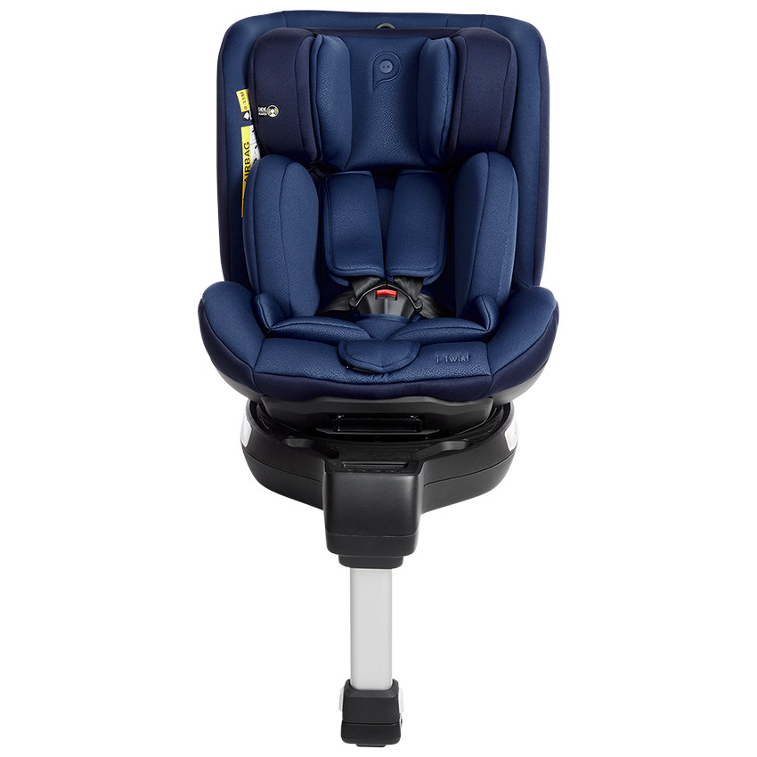 Siège-auto pivotant i-Twist i-Size bleu 