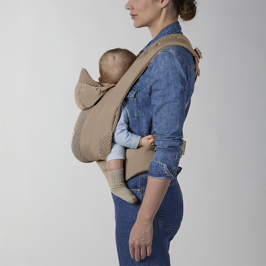 Porte-bébé Coya - Cozy Beige 