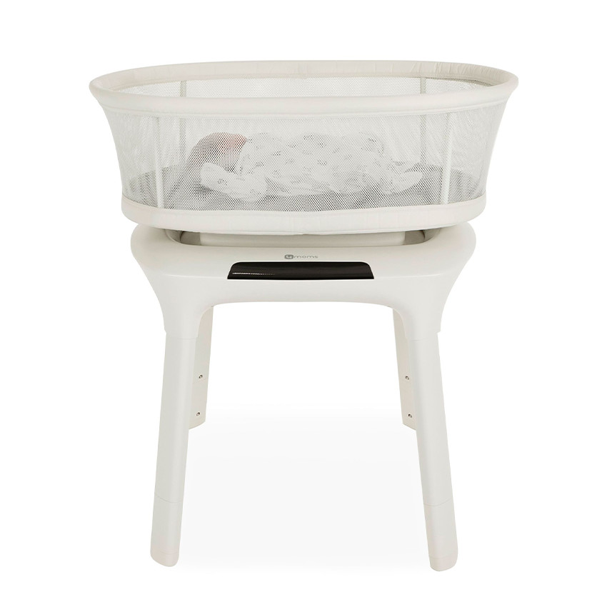 Wieg mamaRoo Sleep met bewegingen en geluiden + laken 