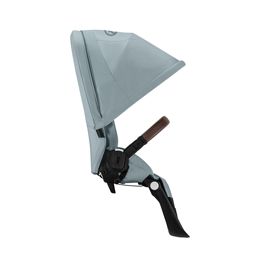 Siège de poussette pour Gazelle S/e-Gazelle S stormy blue 