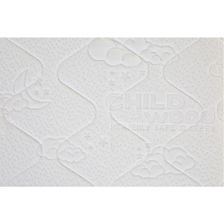 Matelas Heavenly Safe Sleeper - 60 x 120 x 11 cm  