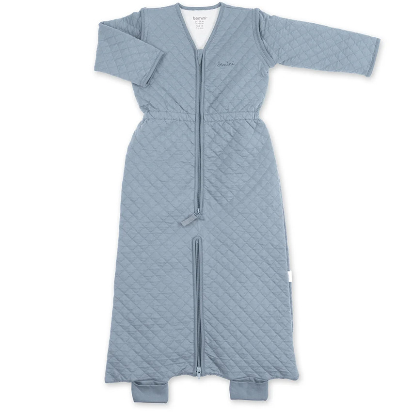 Gigoteuse Magic Bag Pady Quilted Jersey TOG 1,5 24-36M stone 