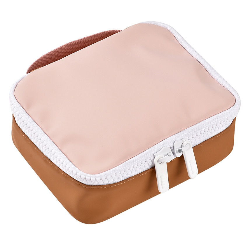 Trousse à goûter Isotherme Faro Dusty Pink 
