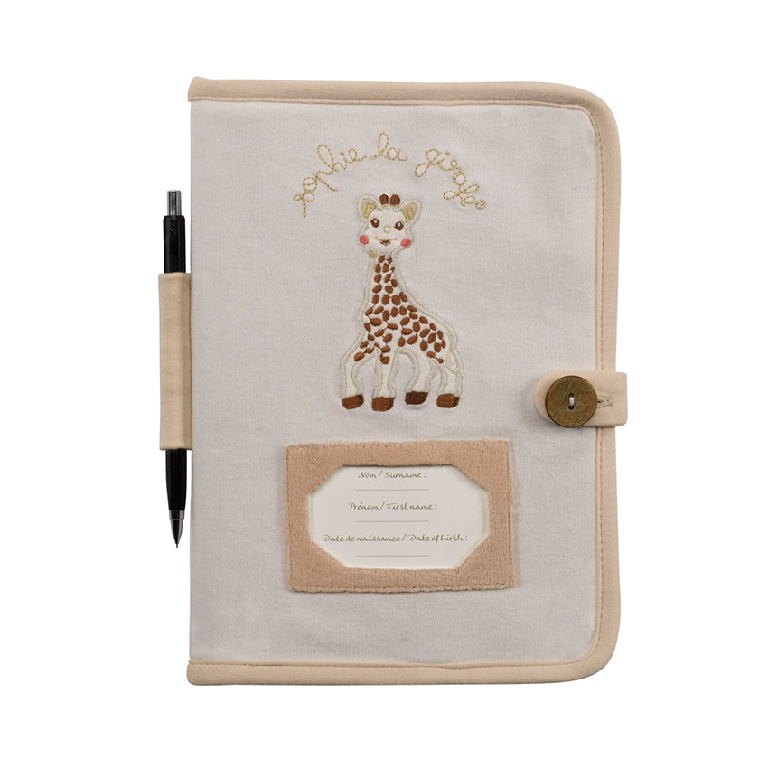 Protège Carnet de Santé So'Pure  