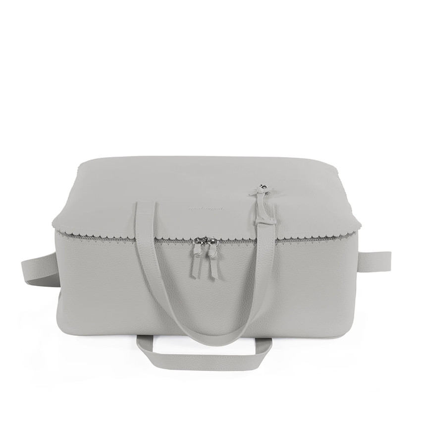 Materniteit baby valies Icon Smoke 