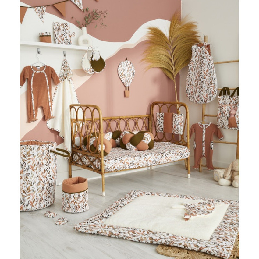 Décoration murale montgolfière Caramel Forest 