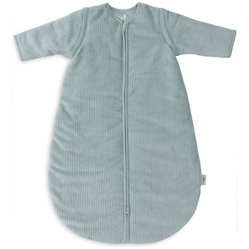 Gigoteuse manches amovibles 110cm Rib Sea Green 