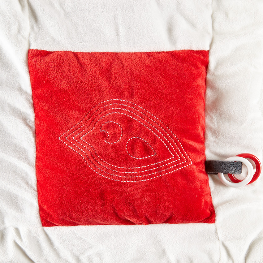 Tapis de jeu - Multicolore 