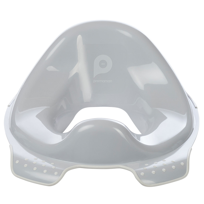 Toiletverkleiner Popotam 2.0 - Grijs 