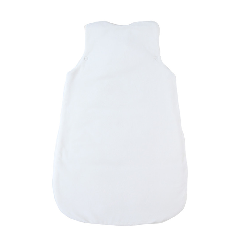 Gigoteuse en veloudoux 70 cm TOG 2 Tiga, Stegi & Ops écru 