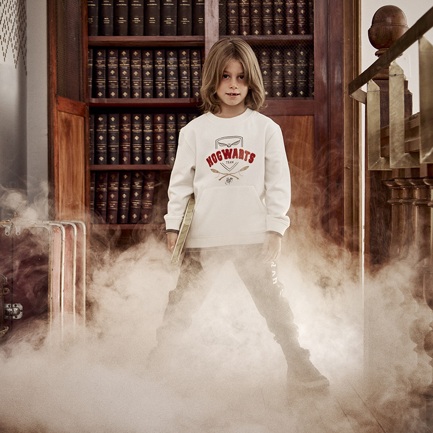 Ensemble jogging Harry Potter Warner pour garçon 