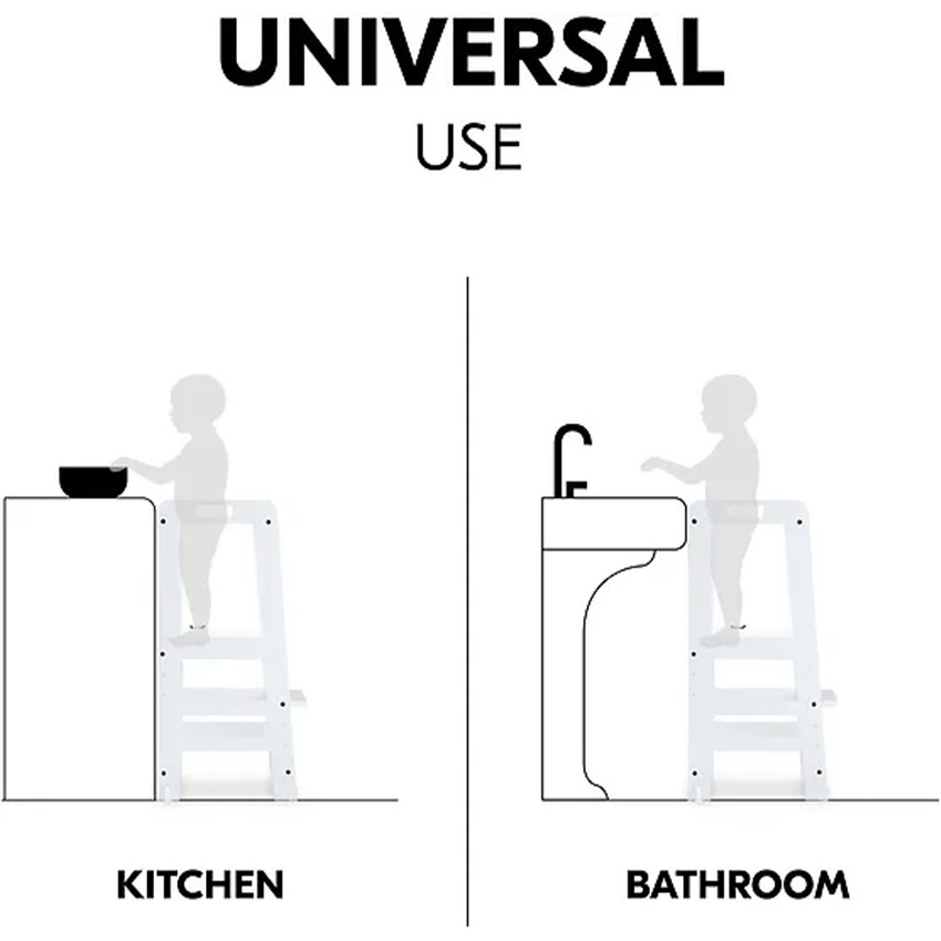 Leertoren Learn N Explore Wit 