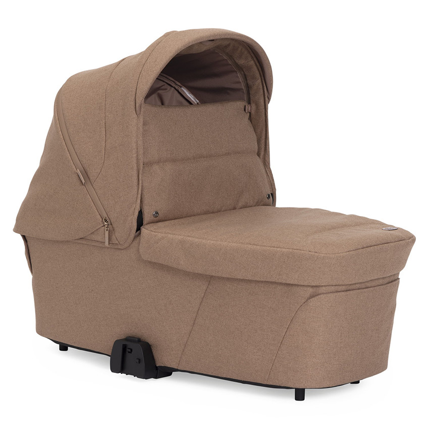 Draagmand Flexi opvouwbaar Karamel 