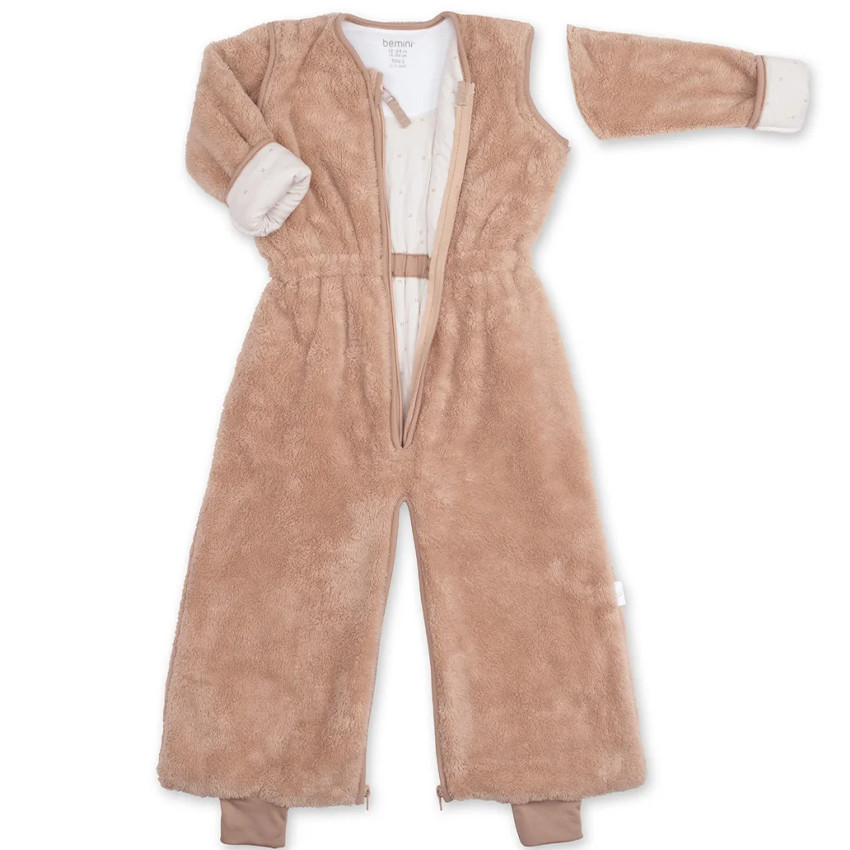 Gigoteuse Magic Bag Softy + Jersey TOG 2 Natural 12-24M 