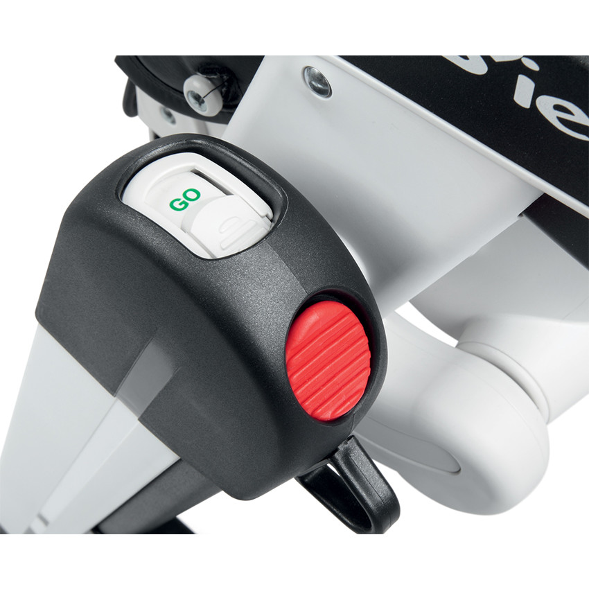 Chaise haute Siesta Follow Me - Ice 