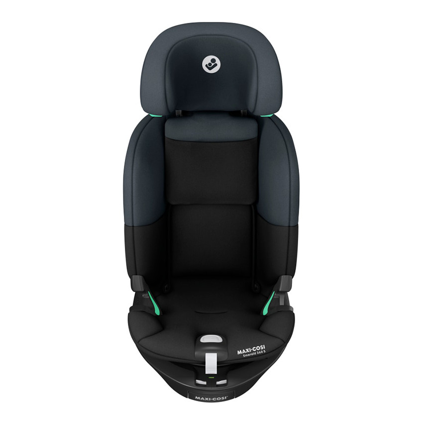 Siège-auto Emerlad 360 S i-Size Tonal Black 