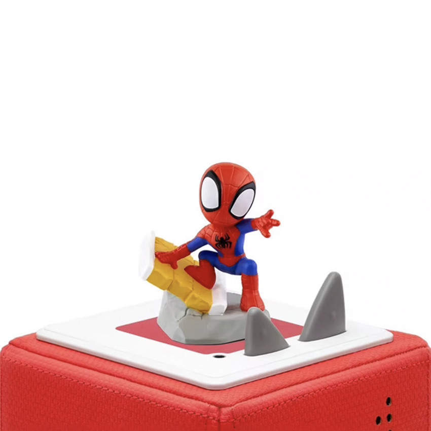 Figuurtje Spidey en zijn geweldige vrienden (Franstalige verhalen) 