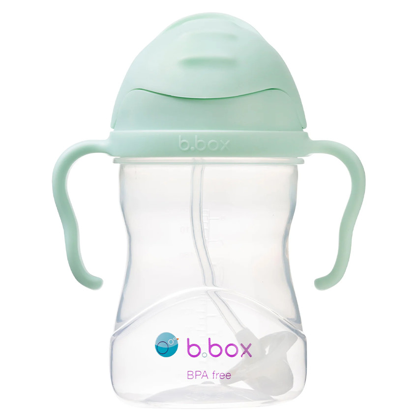 Drinkbeker Sippy met innovatief strootje 240ml Pistachio 6m+ 