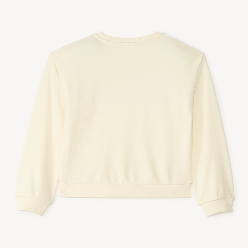 Oversized Minnie Disney sweat voor meisjes 