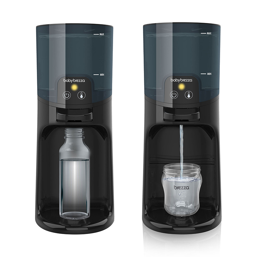 Chauffe-eau intelligent Instant Warmer noir 