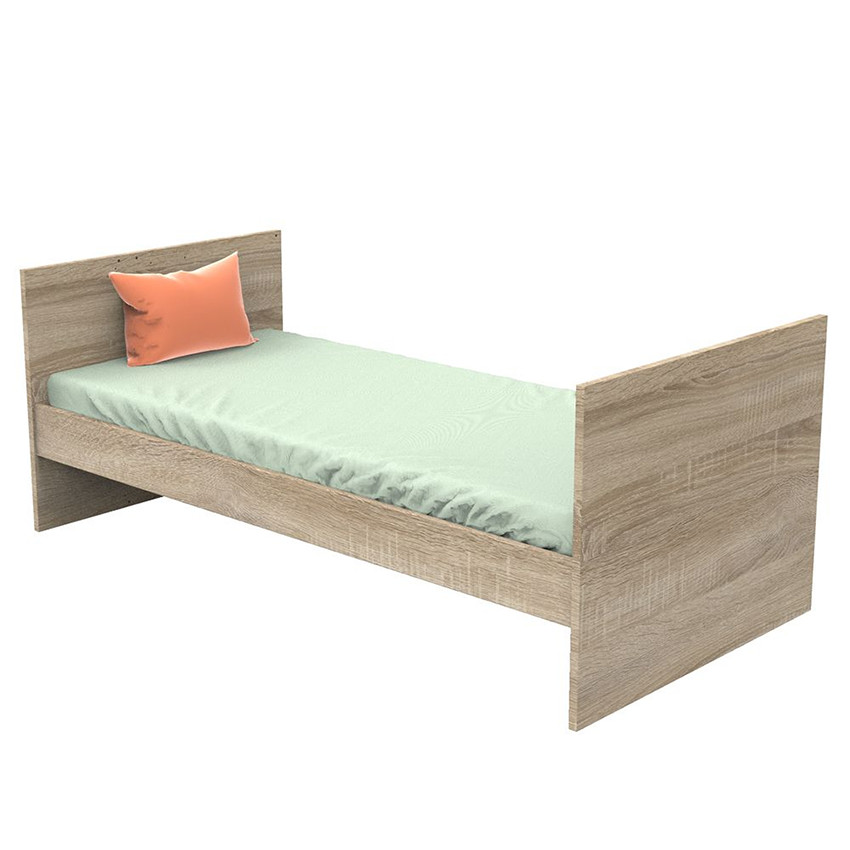 Lit combiné évolutif Nova - Argile douce  