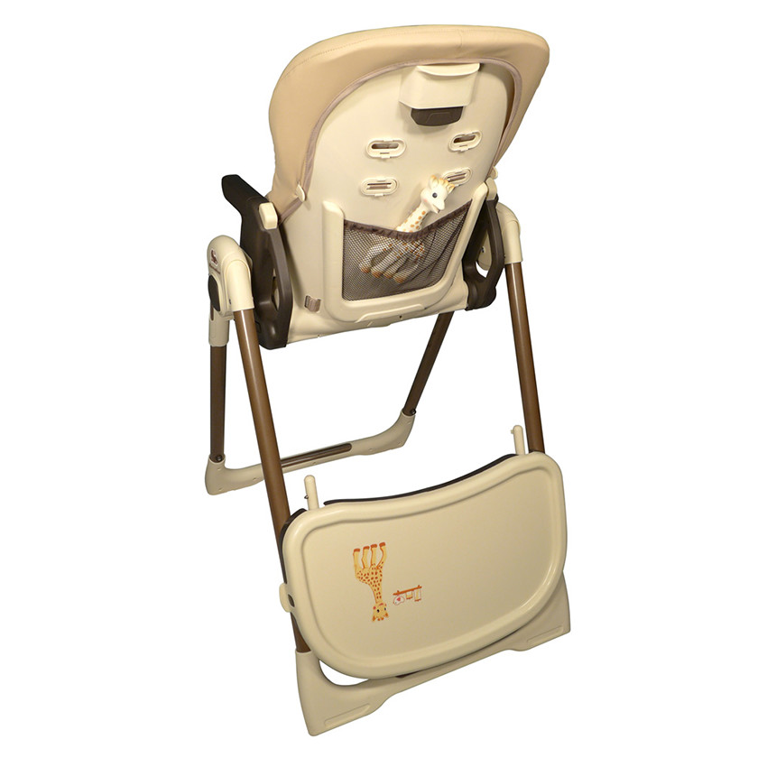 Chaise haute - Sophie la Girafe 