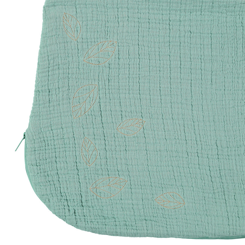 Gigoteuse sans manches en gaze de coton TOG 3.5    