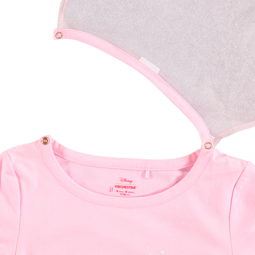 Pyjama déguisement 4 pièces La Reine des neiges Disney 