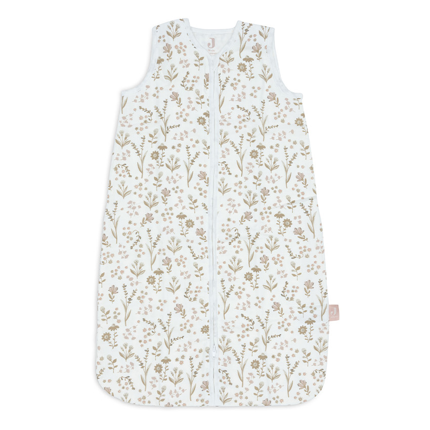 Gigoteuse sans manches 70cm gaze de coton Bloomy 