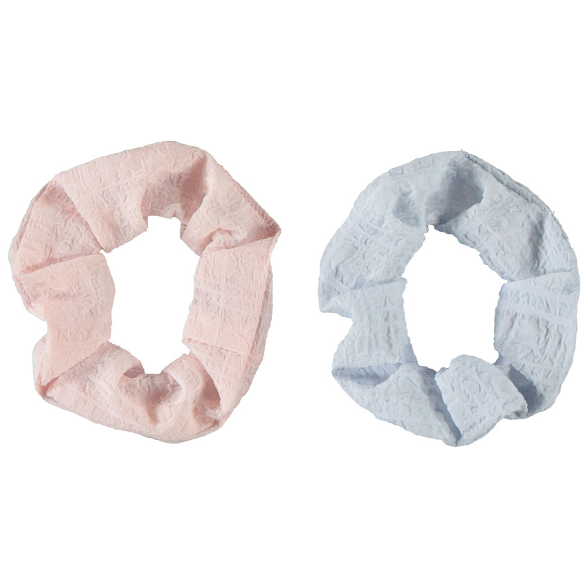 Set van 2 uniseks haarbandjes voor meisjes 