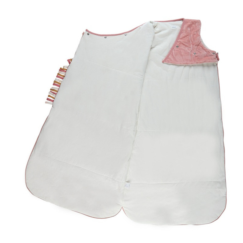 Gigoteuse sans manches Lina & Joy en veloudoux 90-110 cm 