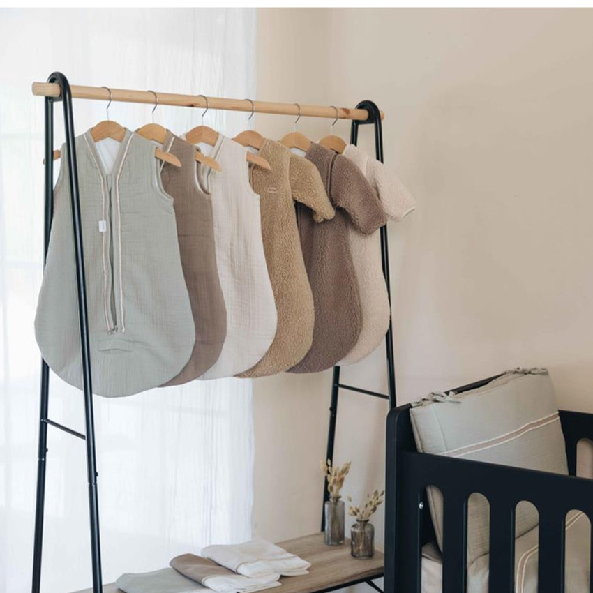 Gigoteuse sans manches - 70 cm - Avocado 