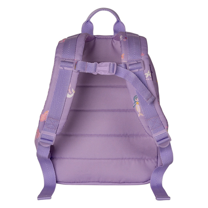 Sac à dos moyen 33x24x13cm Mermaid 