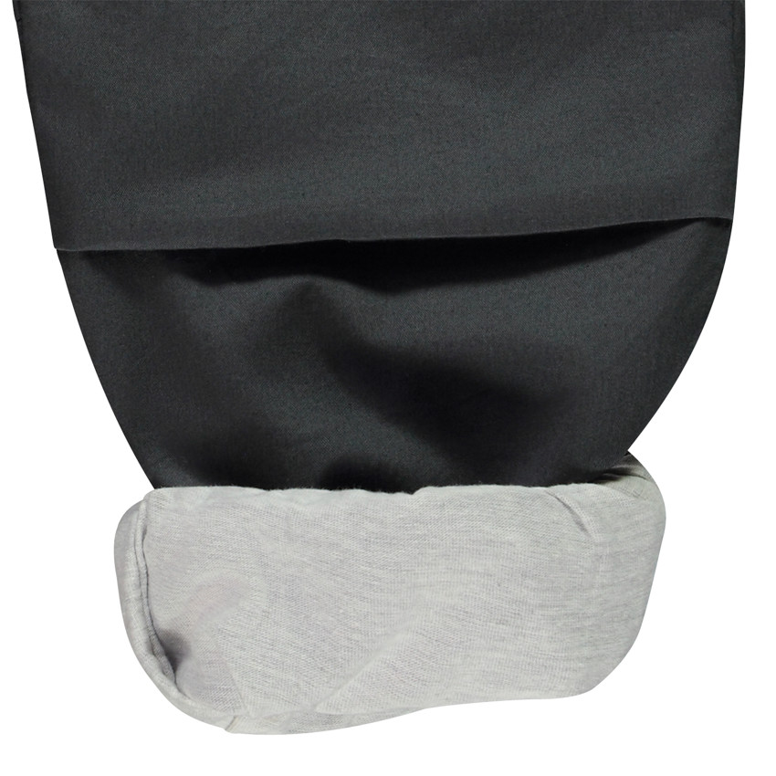 Pantalon battle doublé jersey à plis pour garçon 