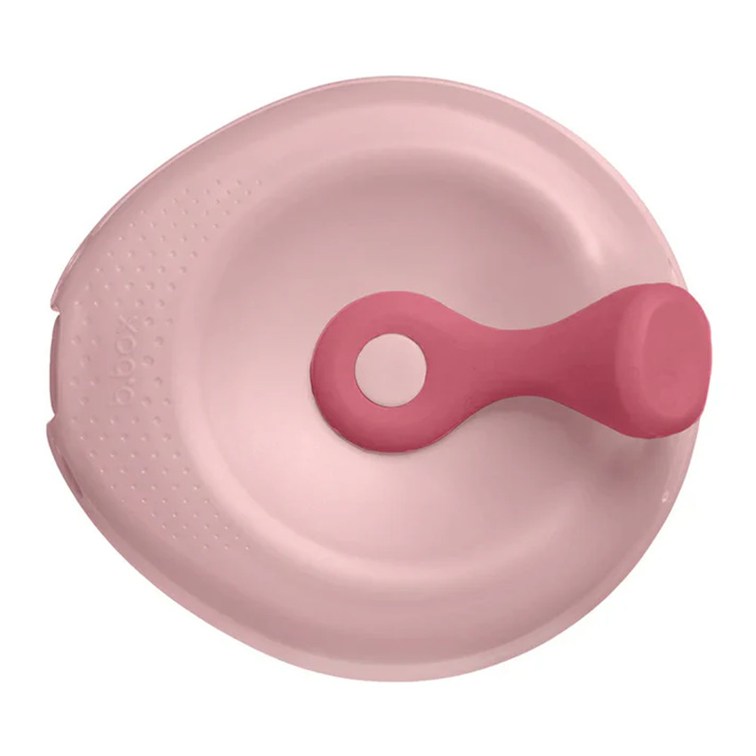 Lunchbox pochette alimentaire en silicone Food Push 110ml Blush 4m+ 