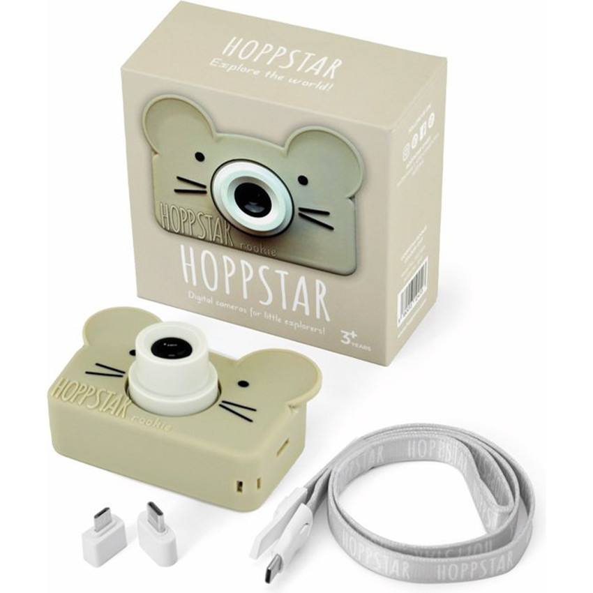 Digitale kinder Camera Rookie Oat Beige 