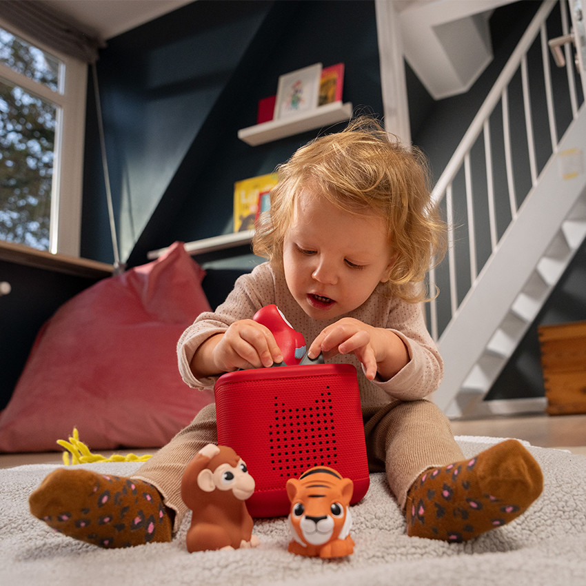 Coffret mes premiers Tonies Dans la jungle  