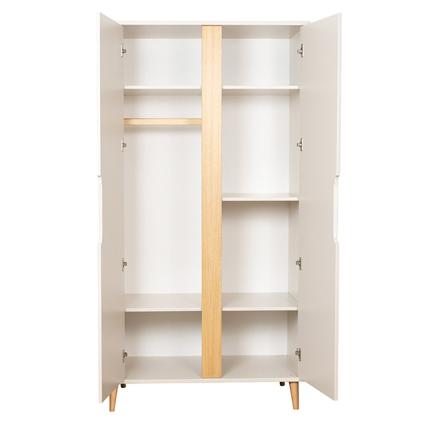 Armoire Nomad 2 portes Dune Beige 