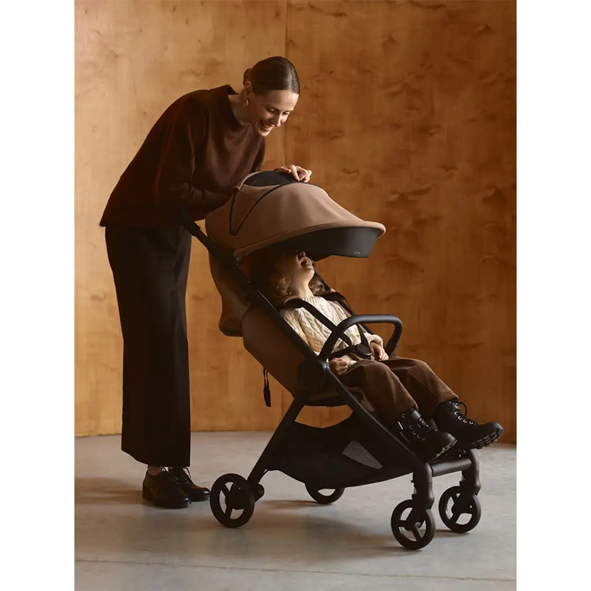 Kinderwagen Duo IQ Basic 2-in-1 Sienna 