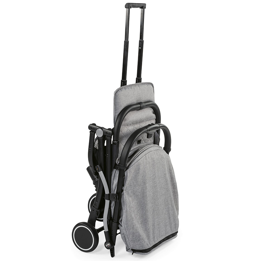 Poussette Trolley Me - Light Grey 