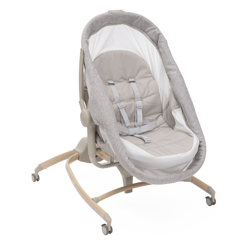 Transat-Wieg Baby Hug Armonia 4-in-1 Scandinavian 