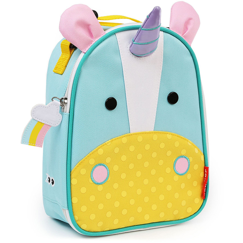 Sac isotherme Zoo Lunchie - Licorne 