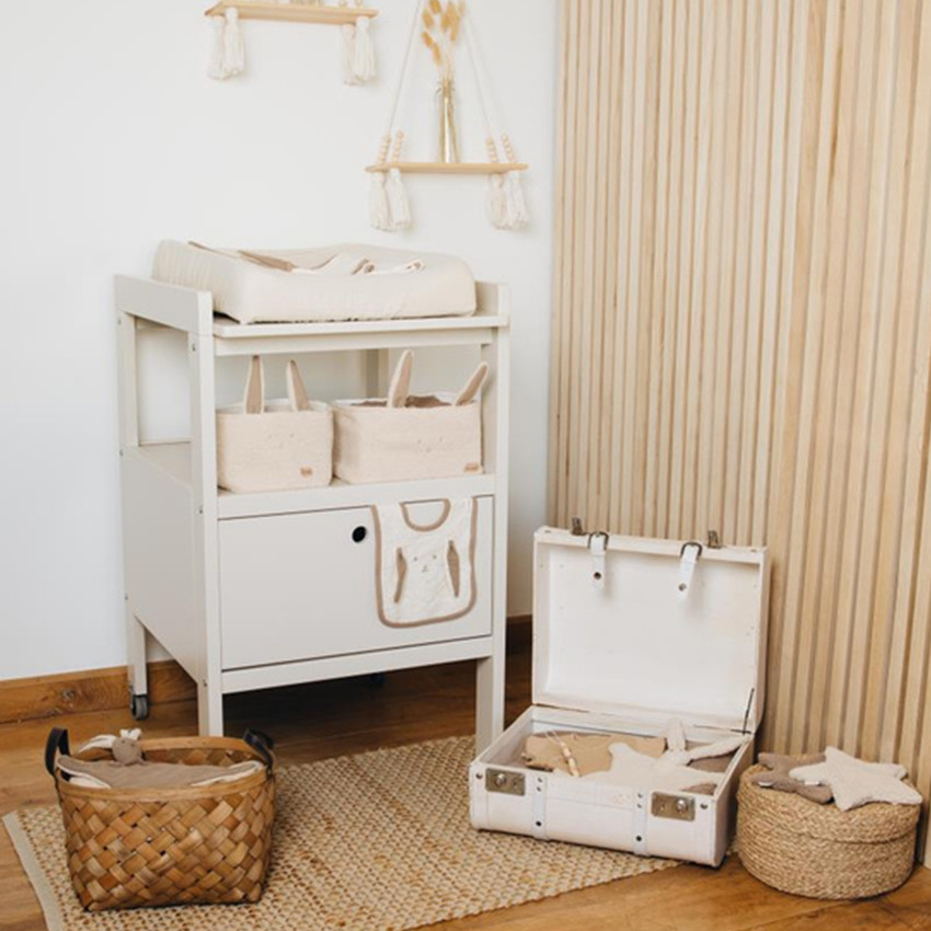 Verschoontafel Cindy 2 + Lade Dune Beige 